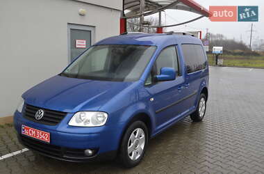 Volkswagen Caddy 2010
