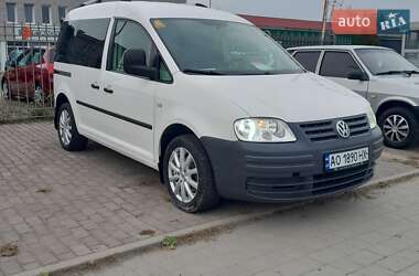 Volkswagen Caddy 2007