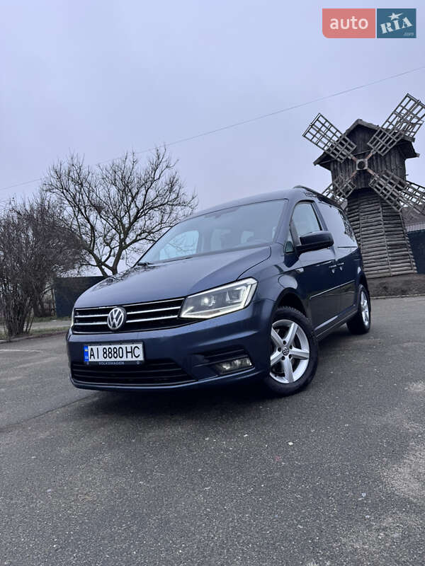 Volkswagen Caddy