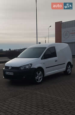 Volkswagen Caddy 2013