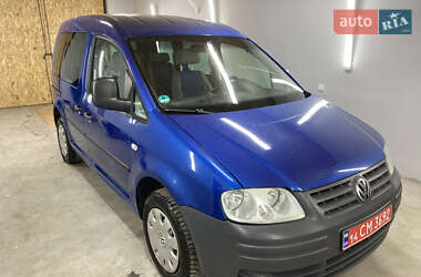 Volkswagen Caddy 2005