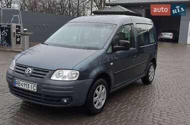 Volkswagen Caddy  2005