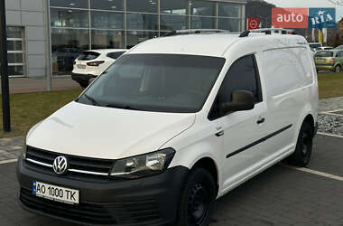 Volkswagen Caddy  2016