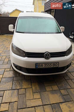 Volkswagen Caddy  2013