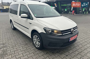 Volkswagen Caddy  2018