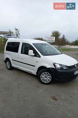 Volkswagen Caddy  2013