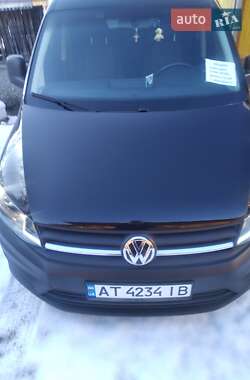 Volkswagen Caddy  2016