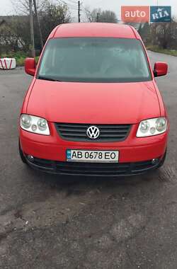 Volkswagen Caddy  2010