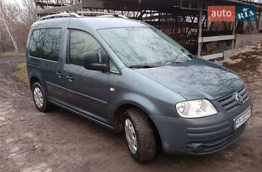Volkswagen Caddy 2008