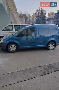 Volkswagen Caddy 2010