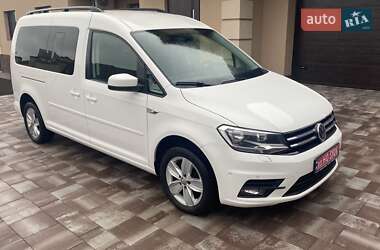 Volkswagen Caddy 2018