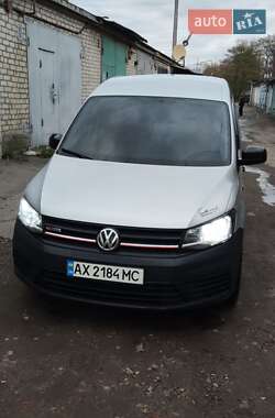 Volkswagen Caddy  2016