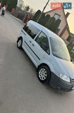 Volkswagen Caddy 2008