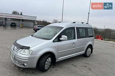 Volkswagen Caddy  2007