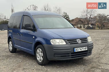 Volkswagen Caddy  2006