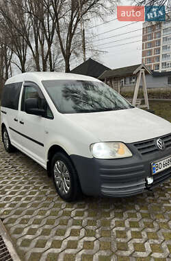 Volkswagen Caddy 2006