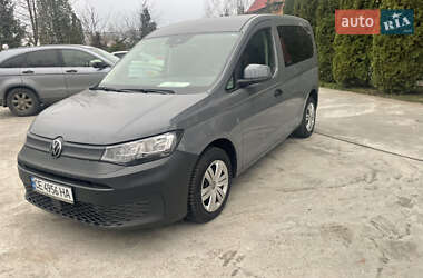 Volkswagen Caddy 2022