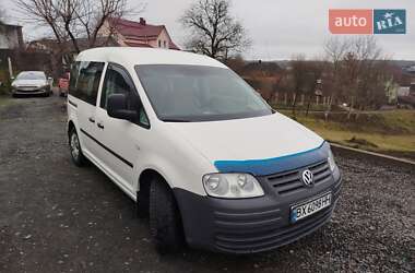 Volkswagen Caddy 2004