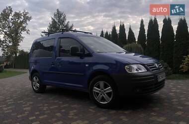 Volkswagen Caddy 2006