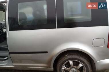 Volkswagen Caddy 2005