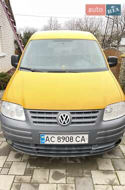 Volkswagen Caddy 2006