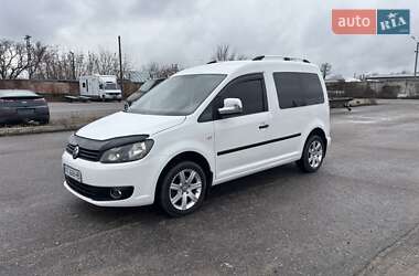 Volkswagen Caddy  2013