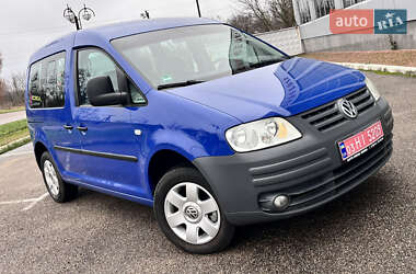 Volkswagen Caddy  2005