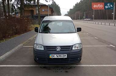 Volkswagen Caddy  2005