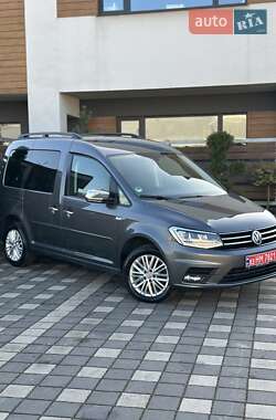 Volkswagen Caddy 2020