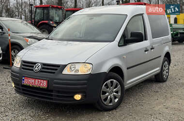 Volkswagen Caddy 2009