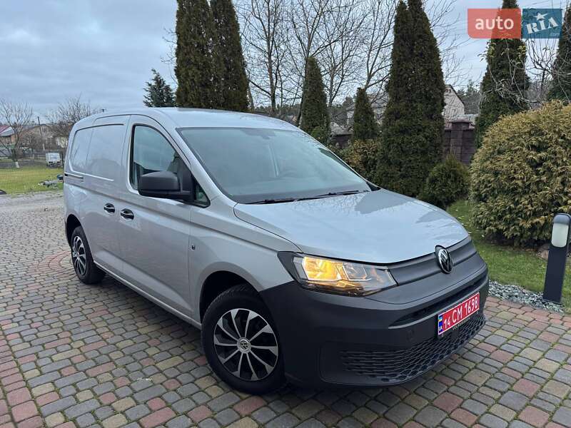 Вантажний фургон Volkswagen Caddy
