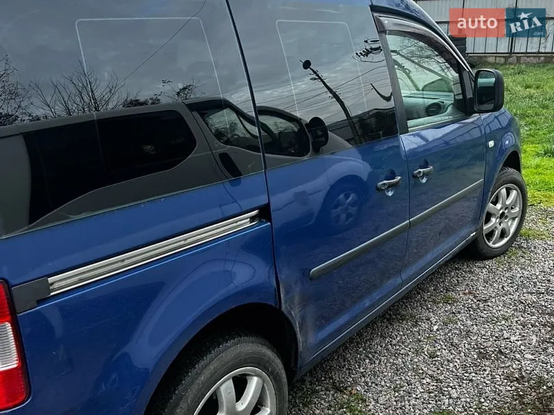 Volkswagen Caddy