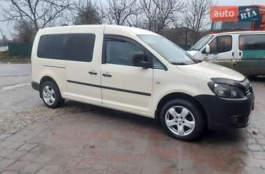 Volkswagen Caddy  2011