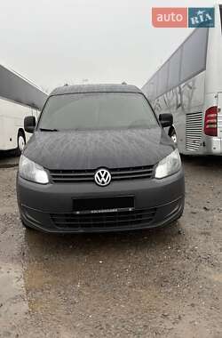Volkswagen Caddy  2013
