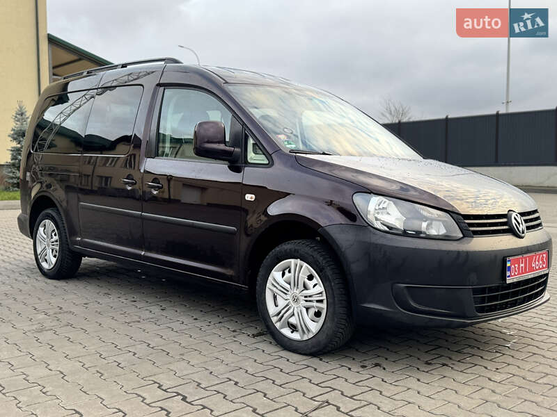 Volkswagen Caddy