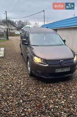 Volkswagen Caddy  2011