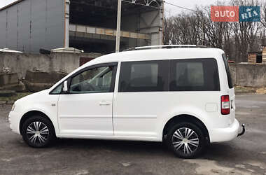 Volkswagen Caddy  2010