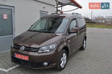 Volkswagen Caddy  2011