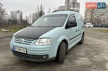Volkswagen Caddy  2007