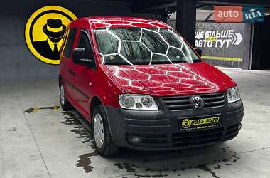 Volkswagen Caddy  2009