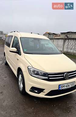 Volkswagen Caddy  2016