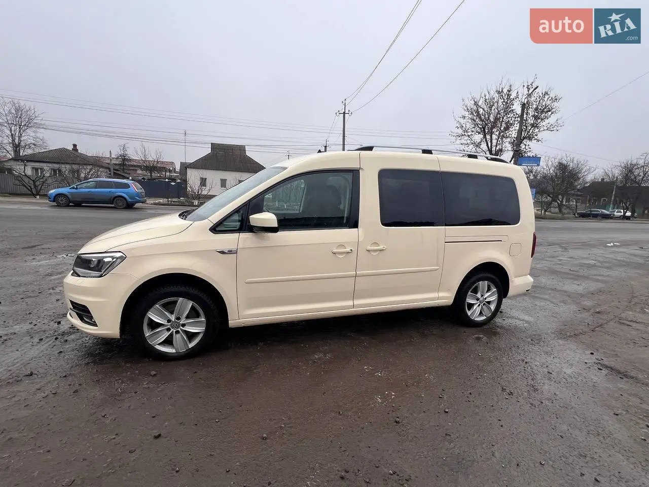 2016 Volkswagen Caddy - мініатюра 3