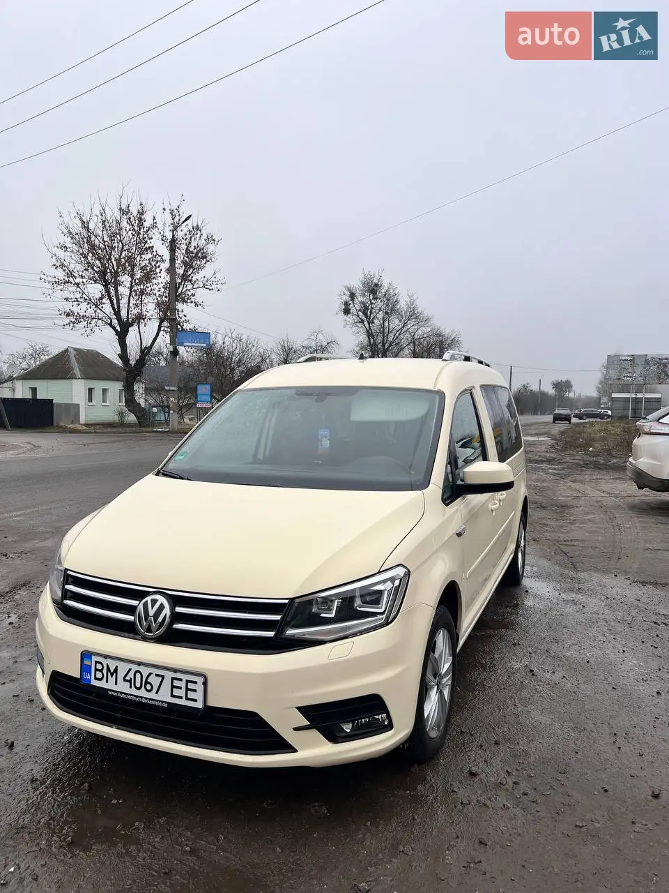 2016 Volkswagen Caddy - мініатюра 4