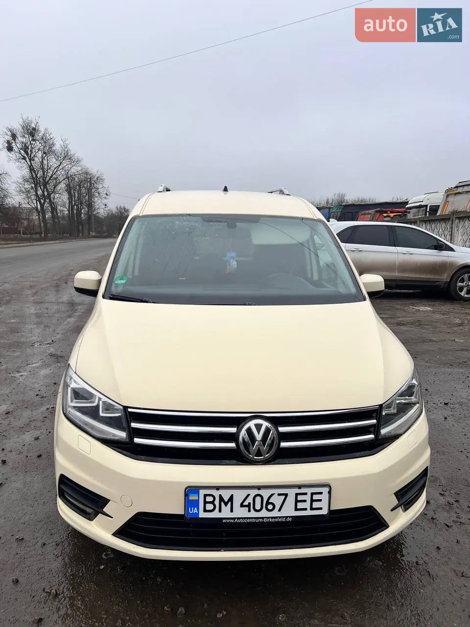 2016 Volkswagen Caddy - мініатюра 5