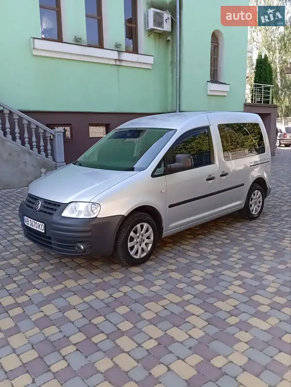 Volkswagen Caddy
