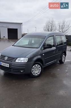 Volkswagen Caddy  2005