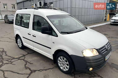 Volkswagen Caddy 2005