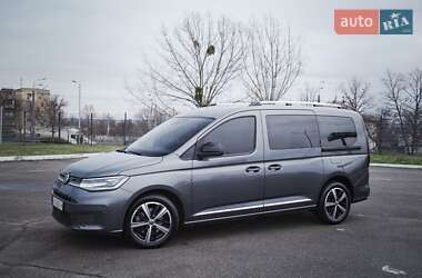 Volkswagen Caddy  2021