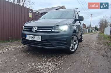 Volkswagen Caddy  2015