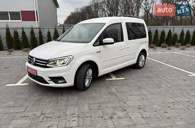 Volkswagen Caddy 2019